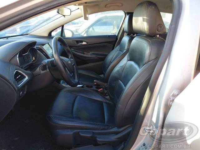 2018 CHEVROLET CRUZE 