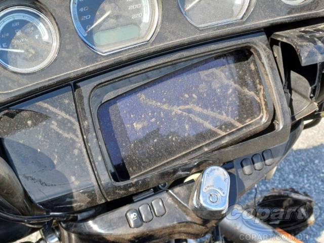 2020 HARLEY-DAVIDSON TOURING 