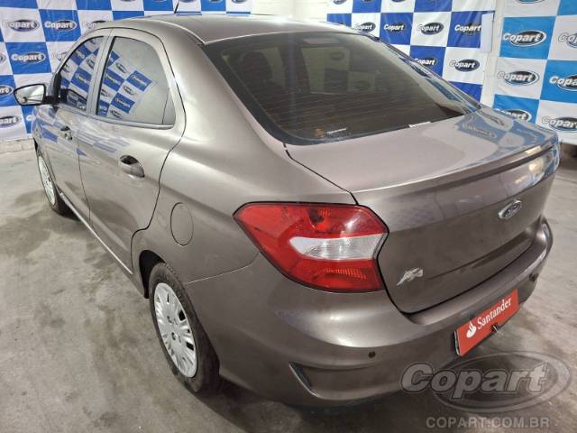 2019 FORD KA SEDAN 