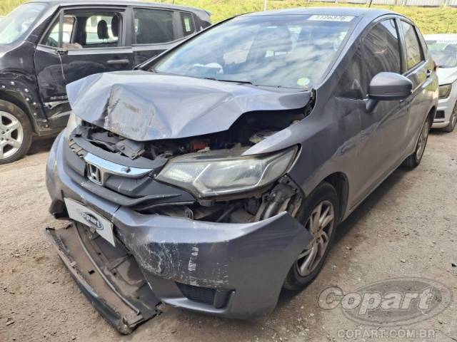 2017 HONDA FIT 