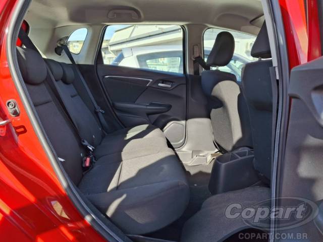 2016 HONDA FIT 