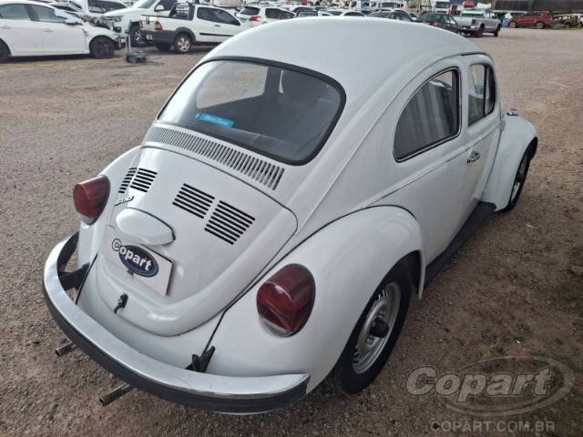 1973 VOLKSWAGEN FUSCA 1500 