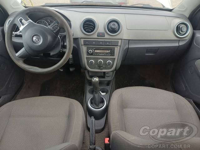 2012 VOLKSWAGEN VOYAGE 