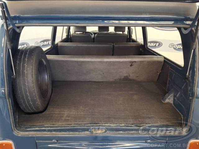 1999 VOLKSWAGEN KOMBI 