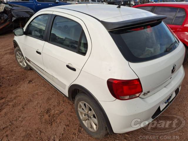 2014 VOLKSWAGEN GOL 