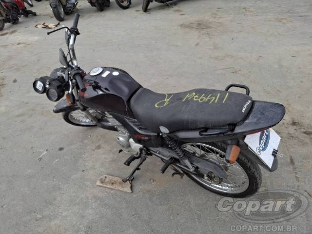 2012 HONDA CG 125 