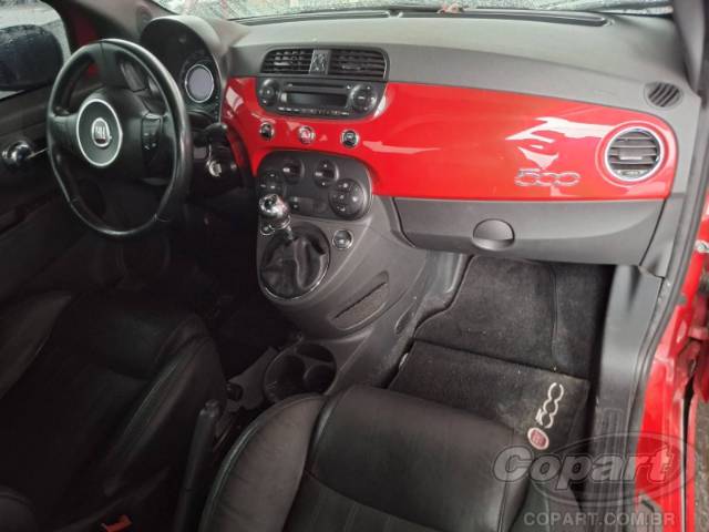 2012 FIAT 500 