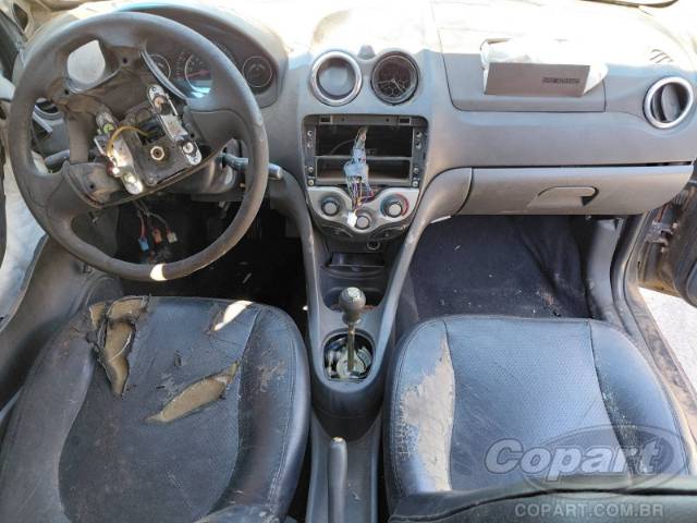 2011 JAC J3 