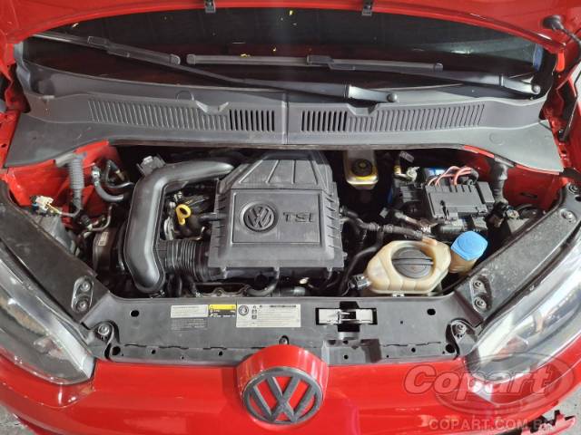 2016 VOLKSWAGEN UP 