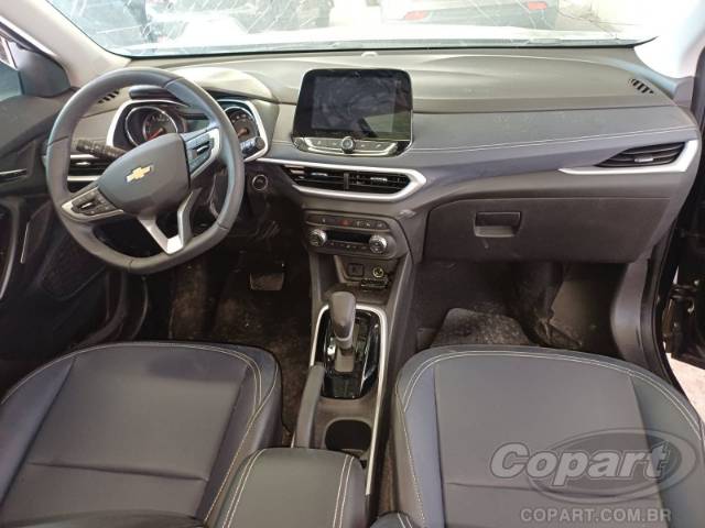 2025 CHEVROLET TRACKER 