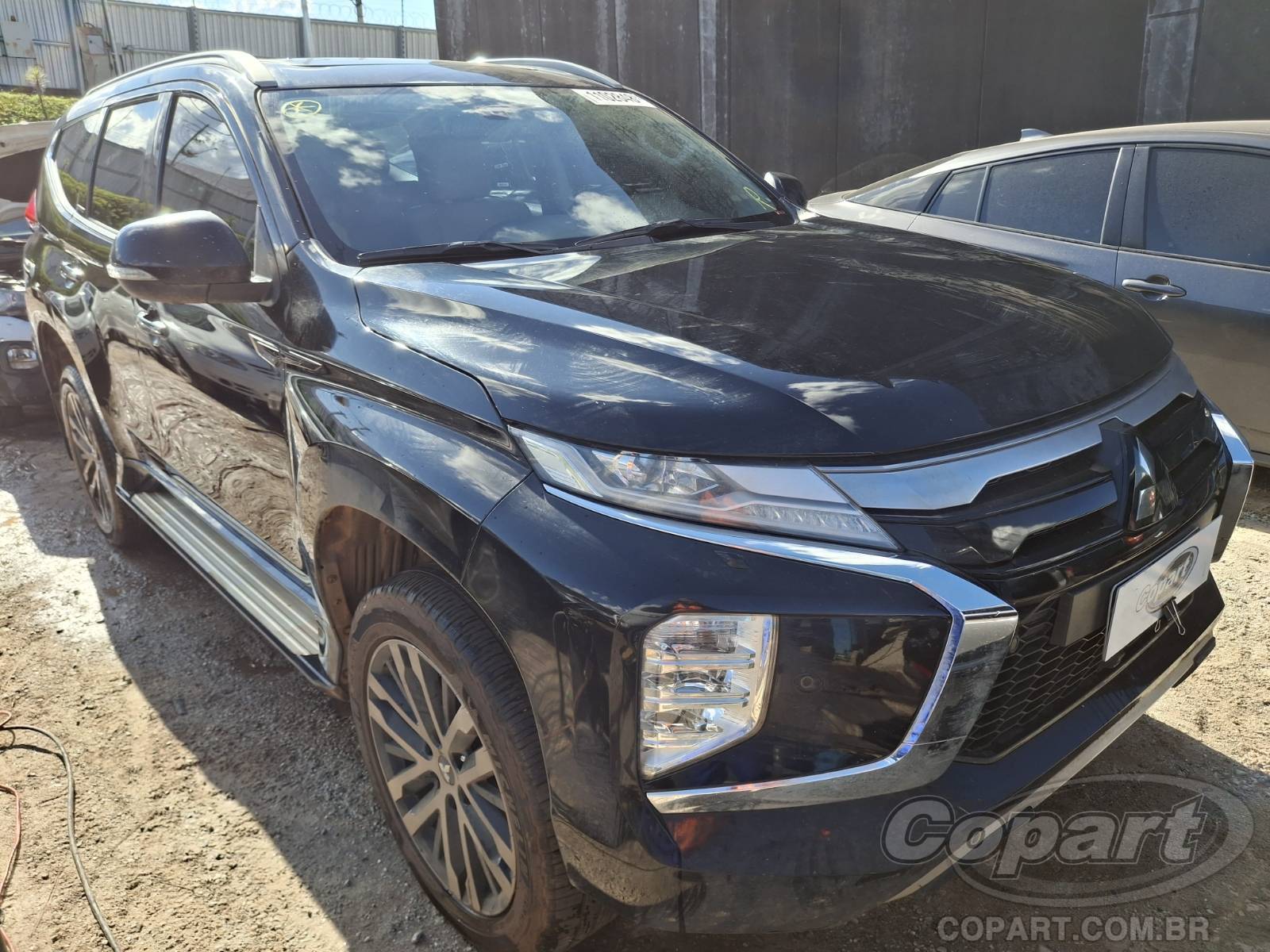 Veículo Mitsubishi Pajero Sport 2024 MITSUBISHI PAJERO SPORT 2024 em leilão