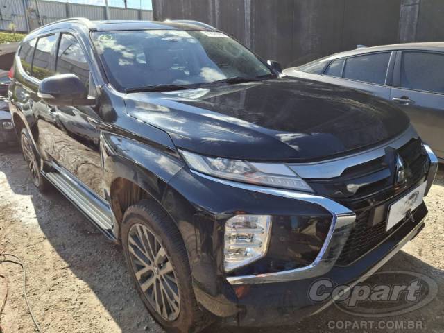 2024 MITSUBISHI PAJERO SPORT 