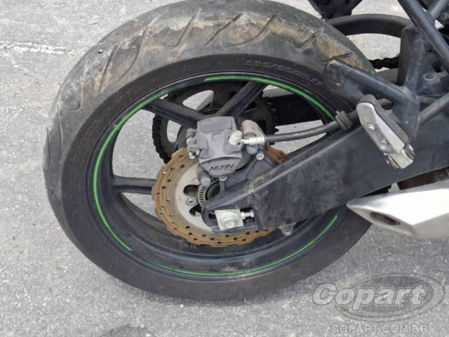 2024 KAWASAKI VERSYS 