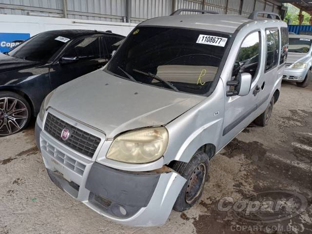 2014 FIAT DOBLO 