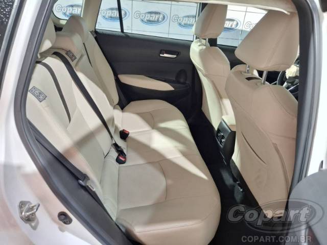 2026 TOYOTA COROLLA CROSS 