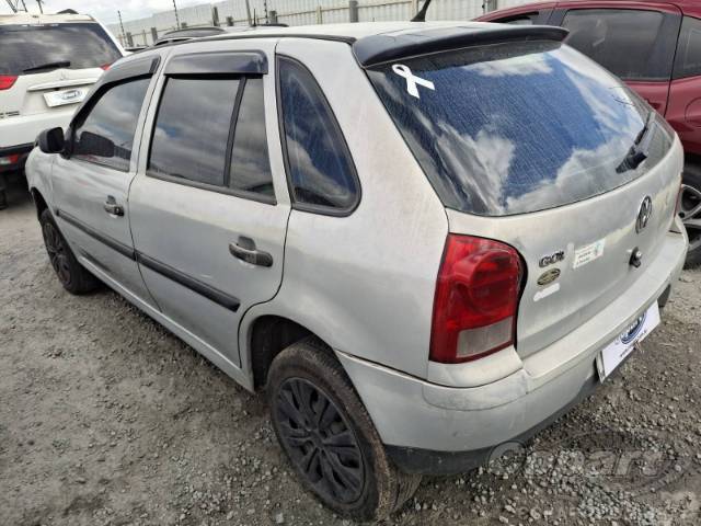 2006 VOLKSWAGEN GOL 