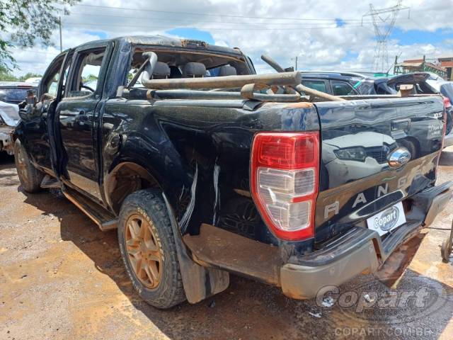 2019 FORD RANGER CD 