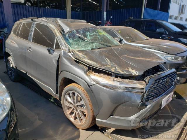 2024 TOYOTA COROLLA CROSS 