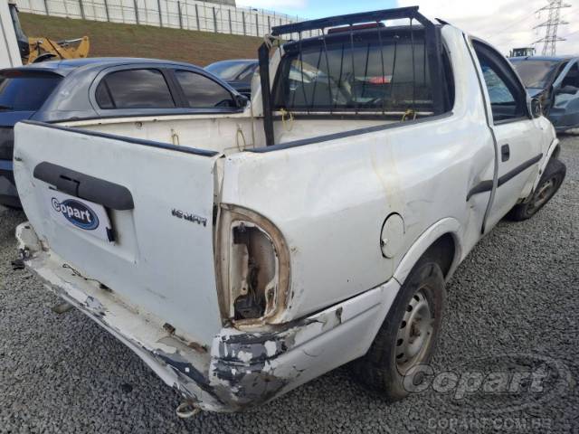 2001 CHEVROLET CORSA PICK-UP 