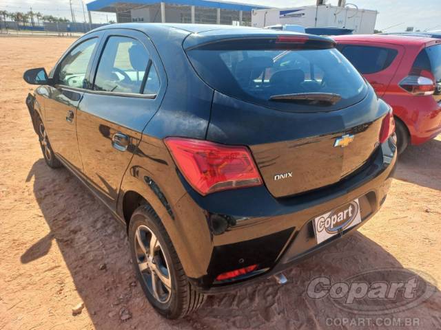 2019 CHEVROLET ONIX 