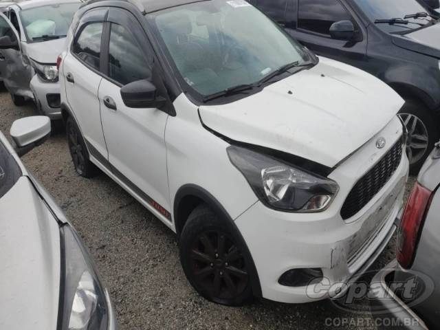 2018 FORD KA 