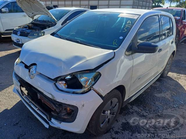2016 VOLKSWAGEN UP 