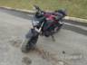 2021 HONDA CB 500 F 