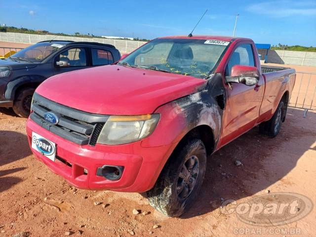 2013 FORD RANGER 