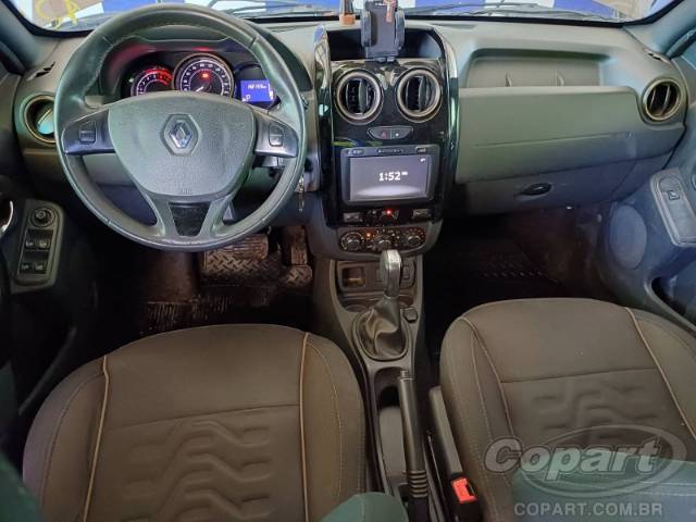 2019 RENAULT DUSTER 