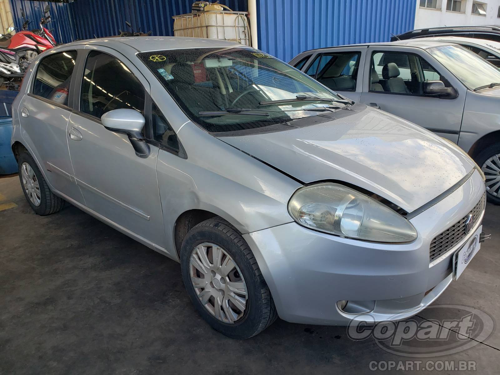 FIAT PUNTO 2011