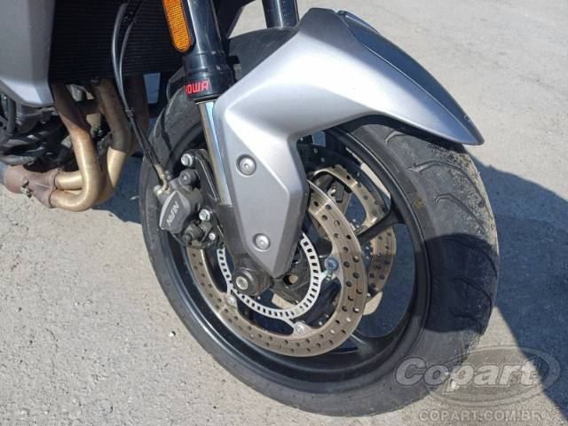 2022 TRIUMPH TIGER SPORT 