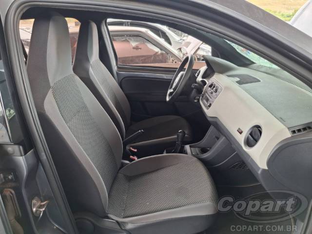 2017 VOLKSWAGEN UP 