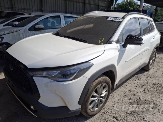 2024 TOYOTA COROLLA CROSS 