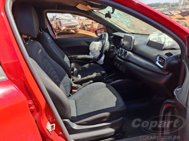 2020 FIAT ARGO 