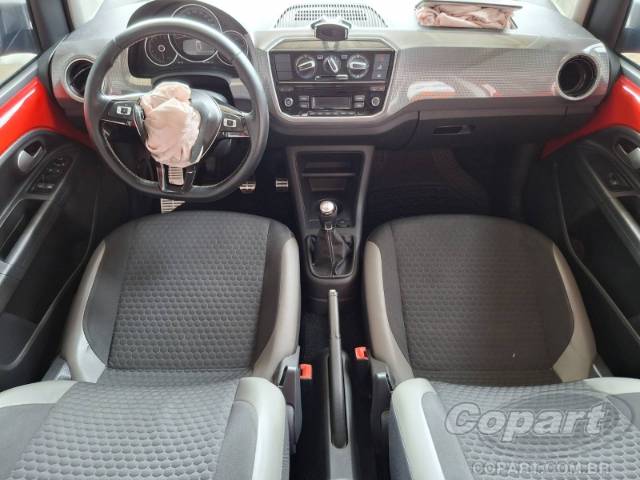 2018 VOLKSWAGEN UP 
