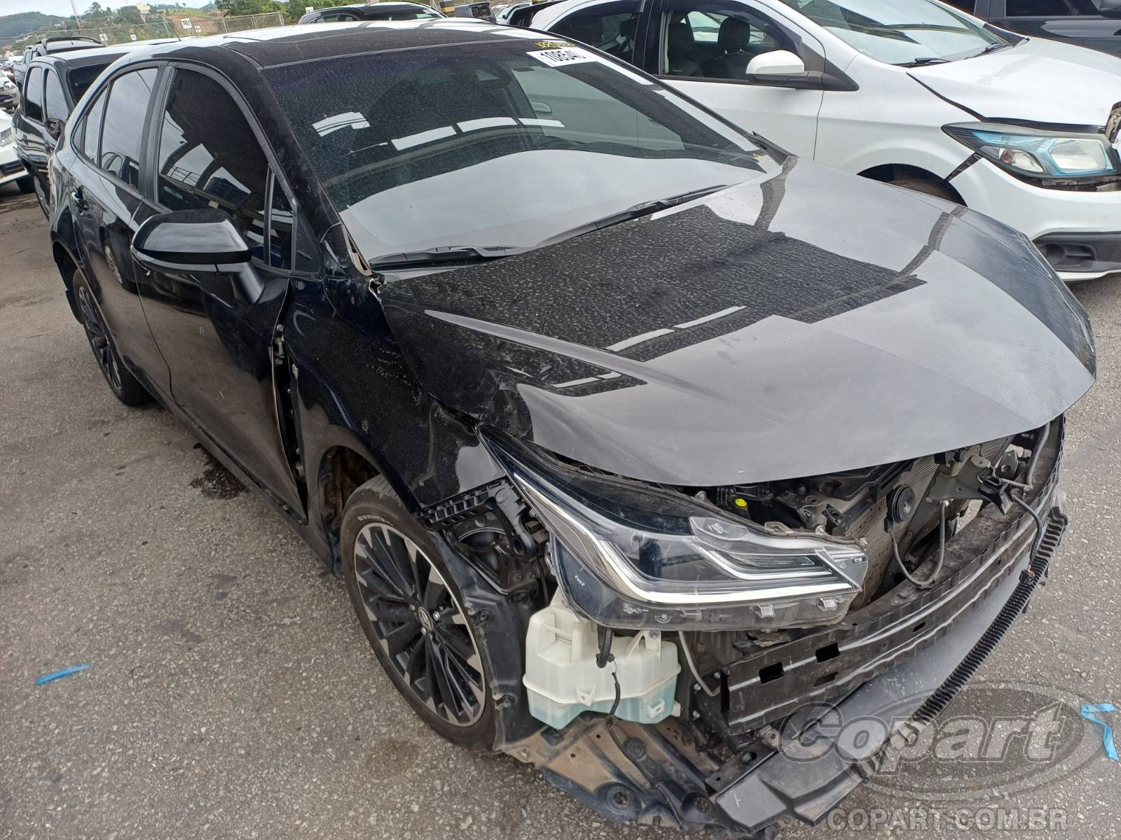 Veículo Toyota Corolla Toyota Corolla GR-S 2.0 16V Dual VVT-iE 2024 2024 em leilão