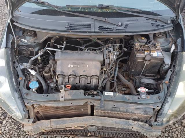 2006 HONDA FIT 