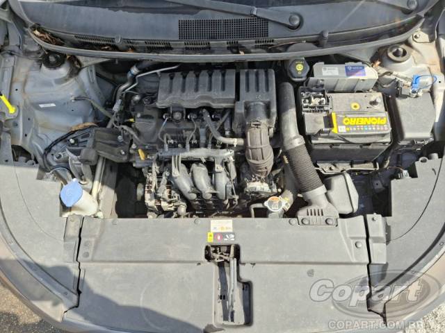 2024 HYUNDAI HB20 