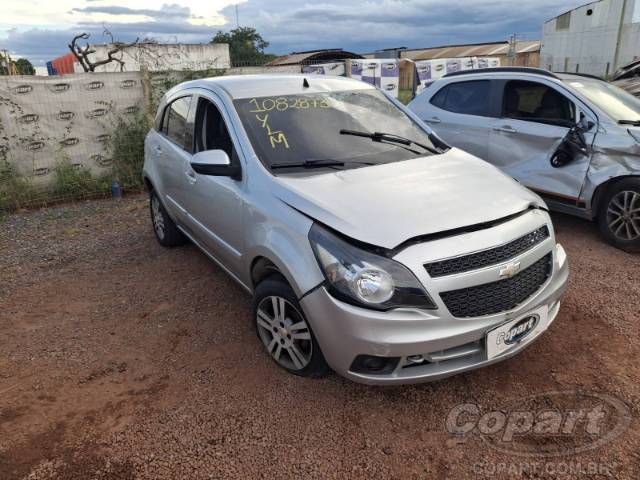 2013 CHEVROLET AGILE 