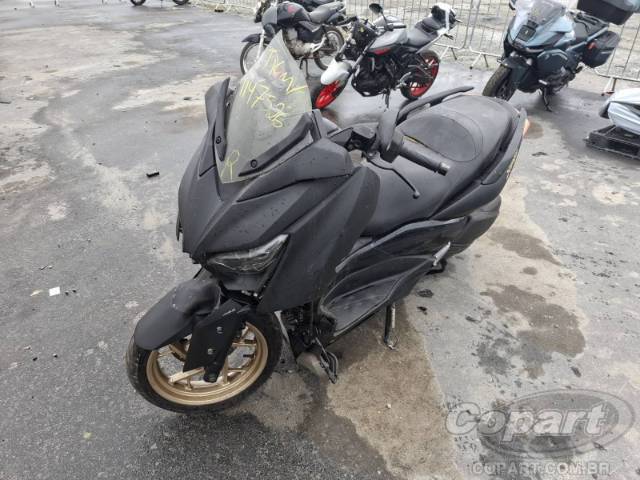 2021 YAMAHA XMAX 