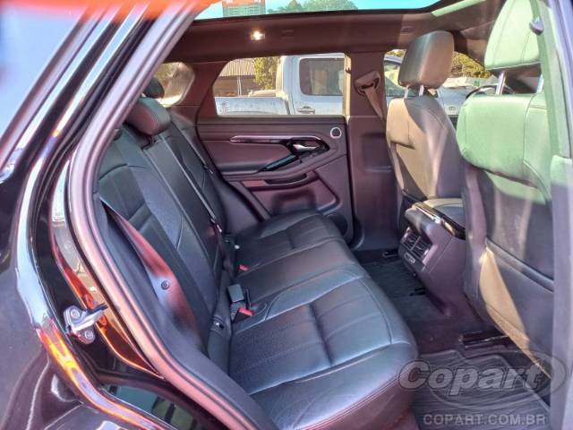 2020 LAND ROVER RANGE ROVER EVOQUE 