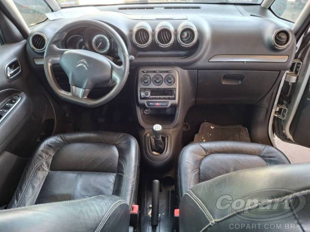 2013 CITROEN C3 PICASSO 
