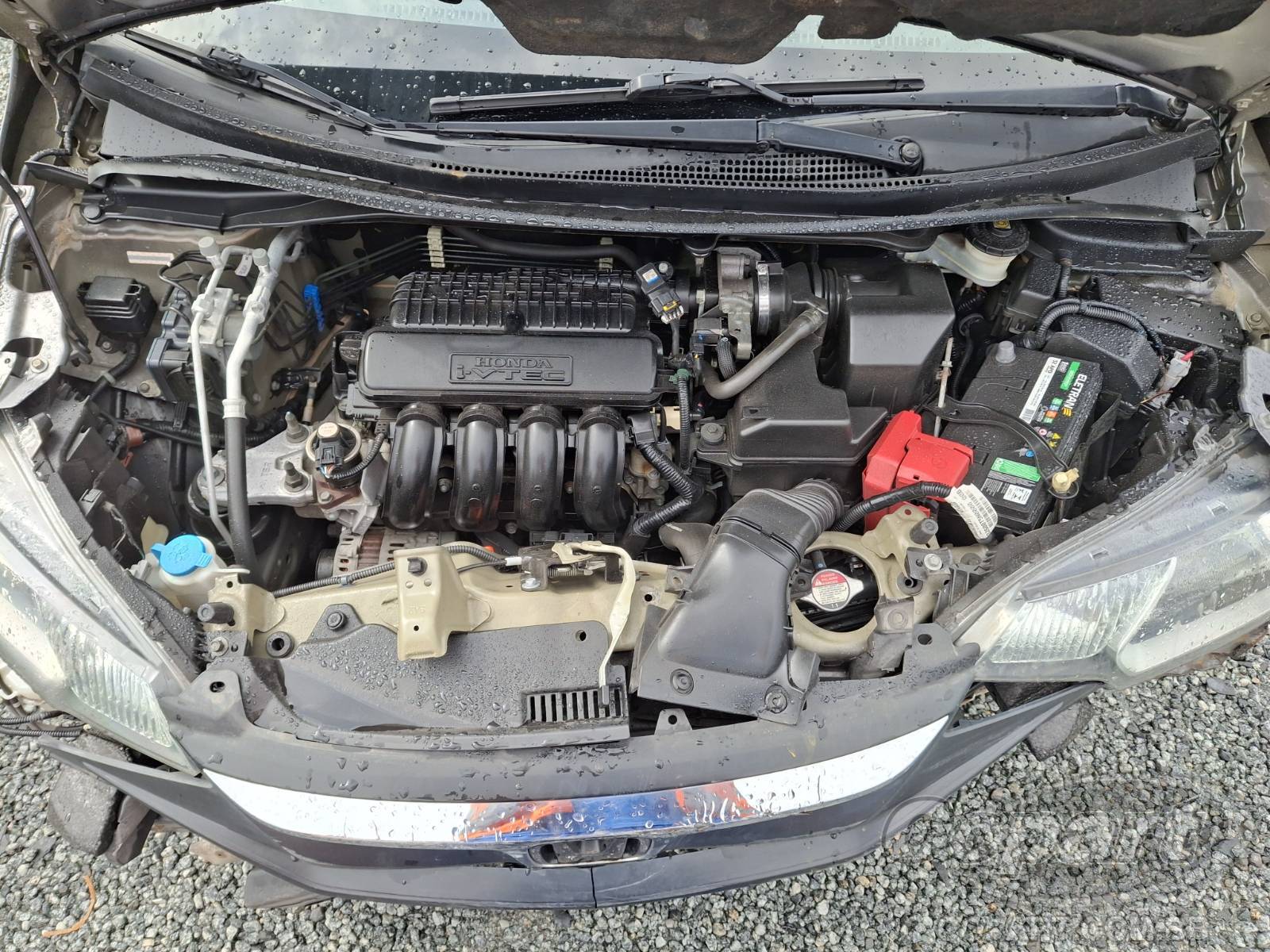 2015 HONDA FIT — foto 7 de 13