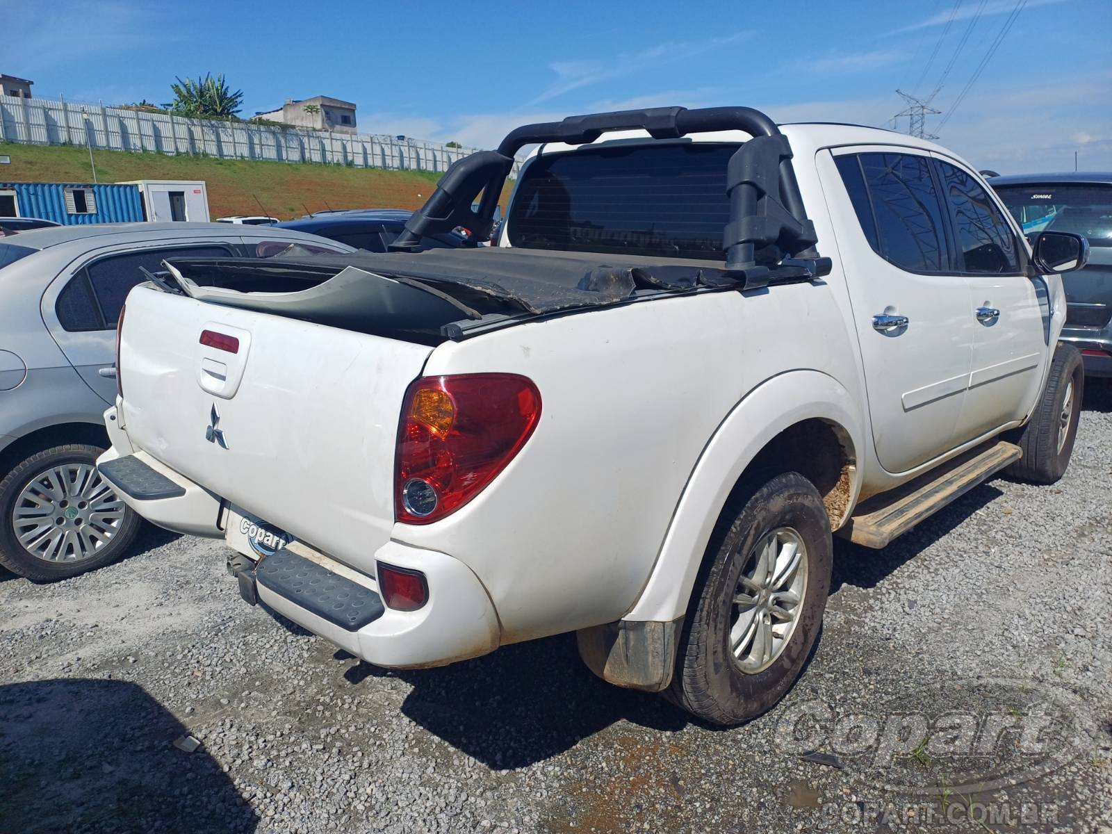 Foto 4: 2014 MITSUBISHI L200 TRITON
