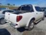 2014 MITSUBISHI L200 TRITON 