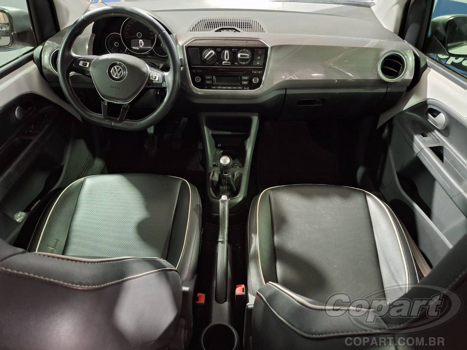 2018 VOLKSWAGEN UP — foto 9 de 11