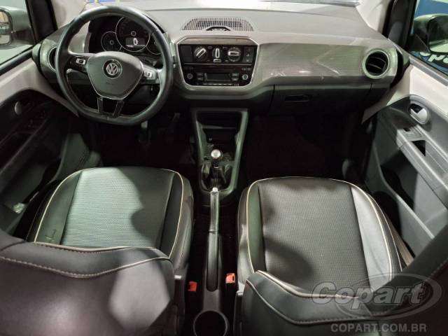 2018 VOLKSWAGEN UP 