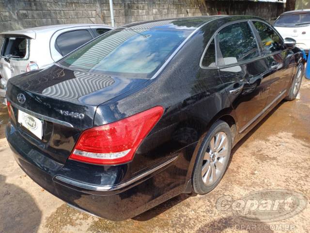 2013 HYUNDAI EQUUS 