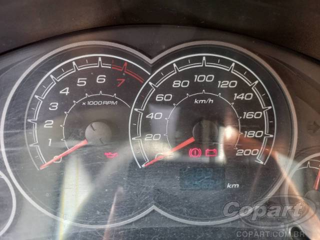 2012 CHEVROLET CELTA 