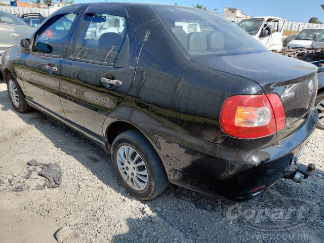 2008 FIAT SIENA 